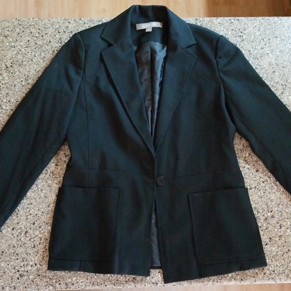 Croft & Barrow Black Blazer